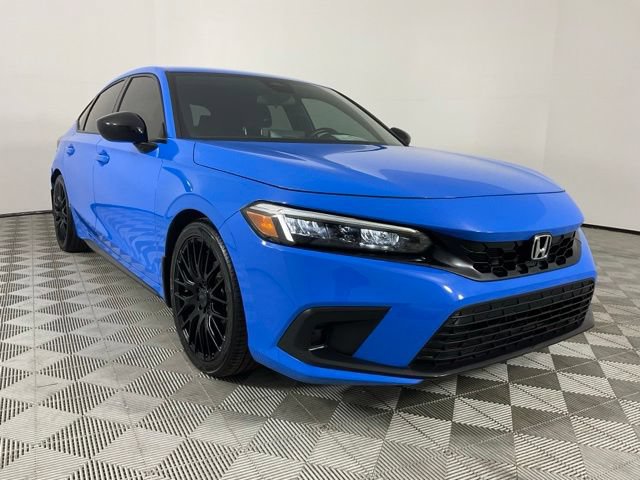 Used 2022 Honda Civic Sport image 12