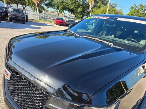 Used 2021 Cadillac Escalade ESV Sport w/ Driver Assist Tech Package AWD/4WD image 10