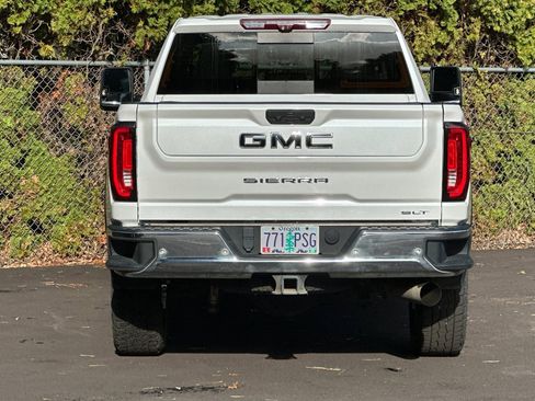 Used 2020 GMC Sierra 2500 SLT w/ SLT Premium Plus Package image 5
