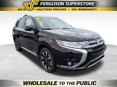 Used 2018 Mitsubishi Outlander SEL