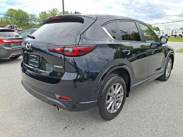 Certified 2025 MAZDA CX-5 AWD 2.5 S w/ Preferred Package image 8