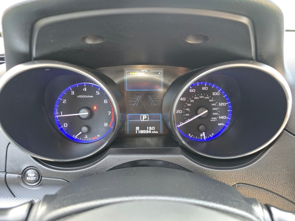 Used 2017 Subaru Outback 2.5i Premium AWD/4WD image 9