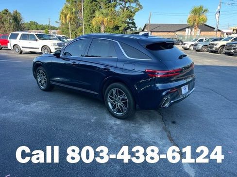 Used 2022 Genesis GV70 2.5T w/ Select Package AWD/4WD image 37