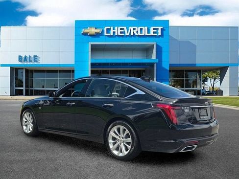 Used 2026 Cadillac CT5 Premium Luxury w/ Technology Package RWD image 5