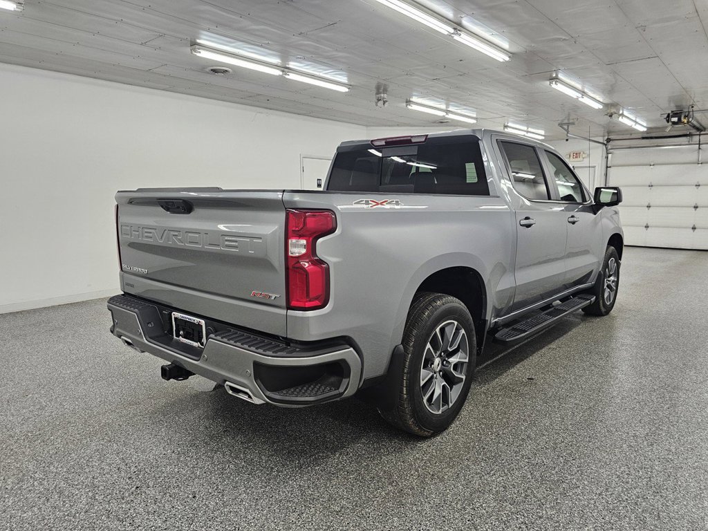 New 2026 Chevrolet Silverado 1500 RST w/ RST All Star Premium Package AWD/4WD image 4
