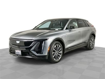Used 2026 Cadillac Lyriq Sport
