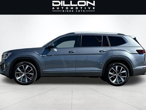 Used 2025 Volkswagen Atlas SEL Premium R-Line AWD/4WD image 7