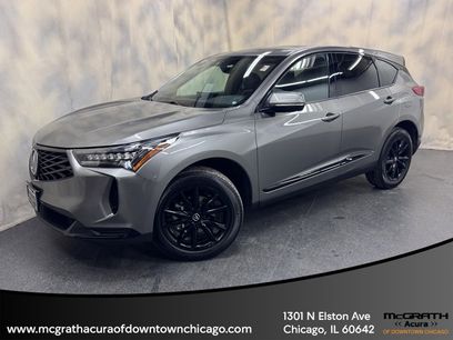 Used 2025 Acura RDX SH-AWD