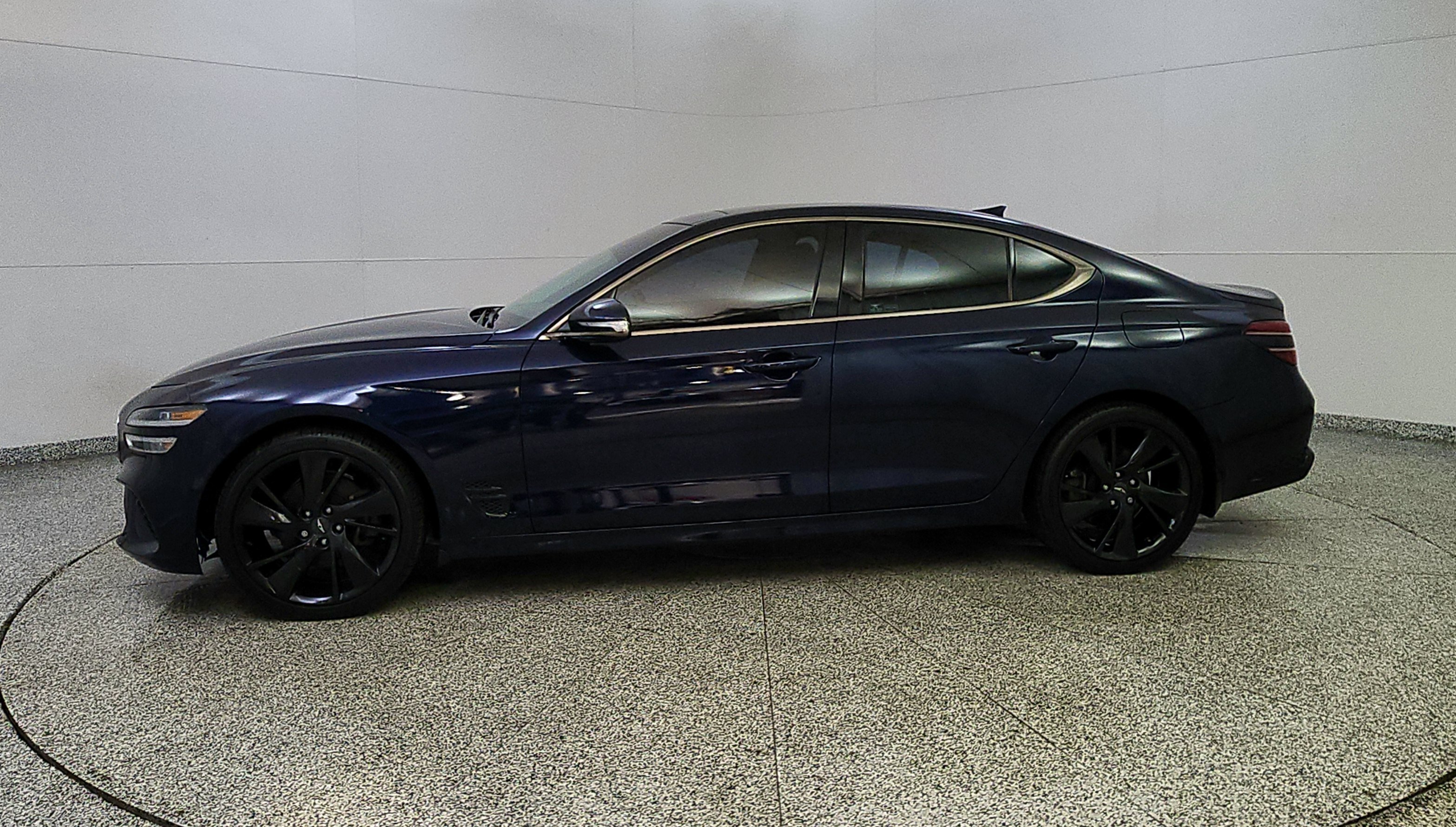 Used 2023 Genesis G70 2.0T w/ Sport Prestige Package AWD/4WD image 4