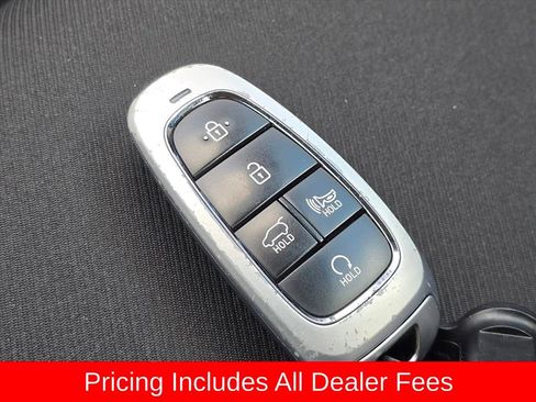 Used 2024 Hyundai Tucson SEL AWD/4WD image 10