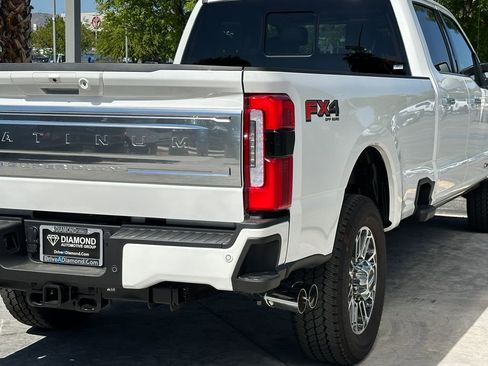 New 2026 Ford F350 Platinum w/ Platinum Plus Package AWD/4WD image 10