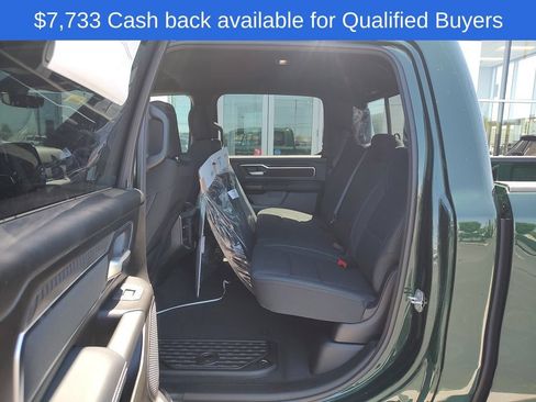 New 2026 RAM 1500 Big Horn AWD/4WD image 18