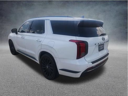 Used 2024 Hyundai Palisade Calligraphy AWD/4WD image 6