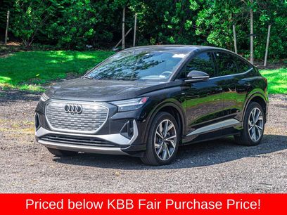 Used 2023 Audi Q4 e-tron Prestige