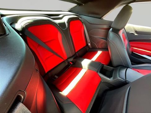 Used 2023 Chevrolet Camaro LT w/ RS Package RWD image 26