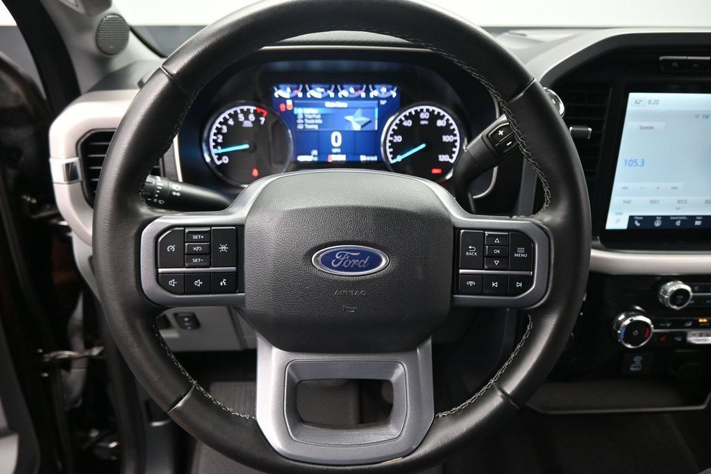 Used 2023 Ford F150 XLT w/ Equipment Group 302A High RWD image 13