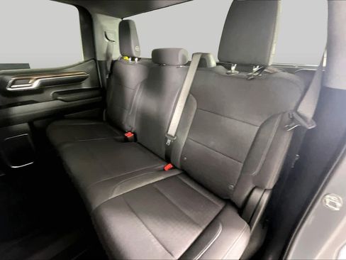 Certified 2024 Chevrolet Silverado 1500 RST w/ Protection Package RWD image 19