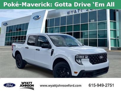 New 2025 Ford Maverick XLT w/ XLT Luxury Package
