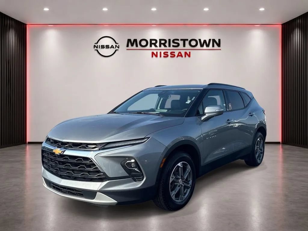 Used 2024 Chevrolet Blazer LT AWD/4WD image 8