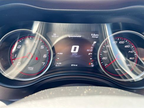 Used 2023 Dodge Charger Scat Pack RWD image 12