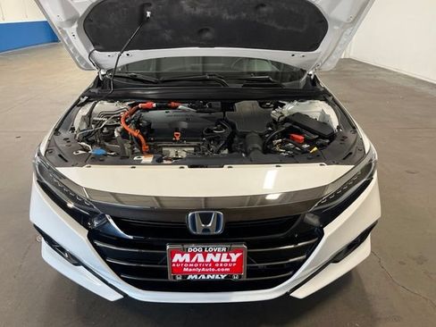 Used 2022 Honda Accord Sport image 9
