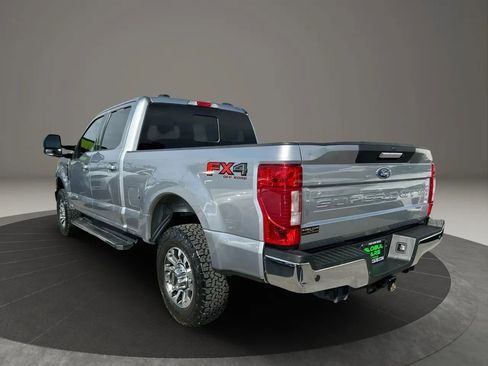 Used 2021 Ford F350 Lariat w/ FX4 Off-Road Package image 7