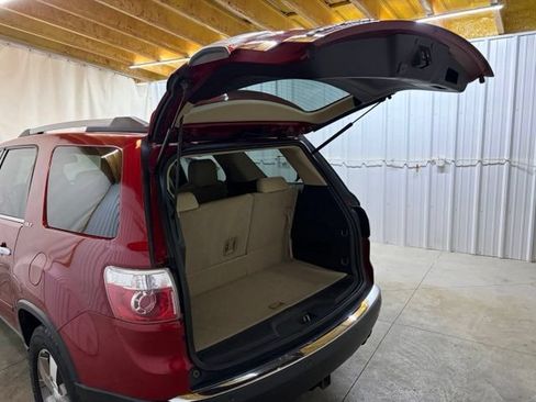 Used 2012 GMC Acadia SLT FWD image 10