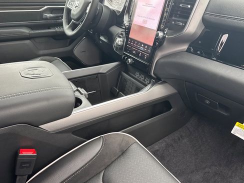 New 2026 RAM 1500 Laramie w/ Night Edition image 14