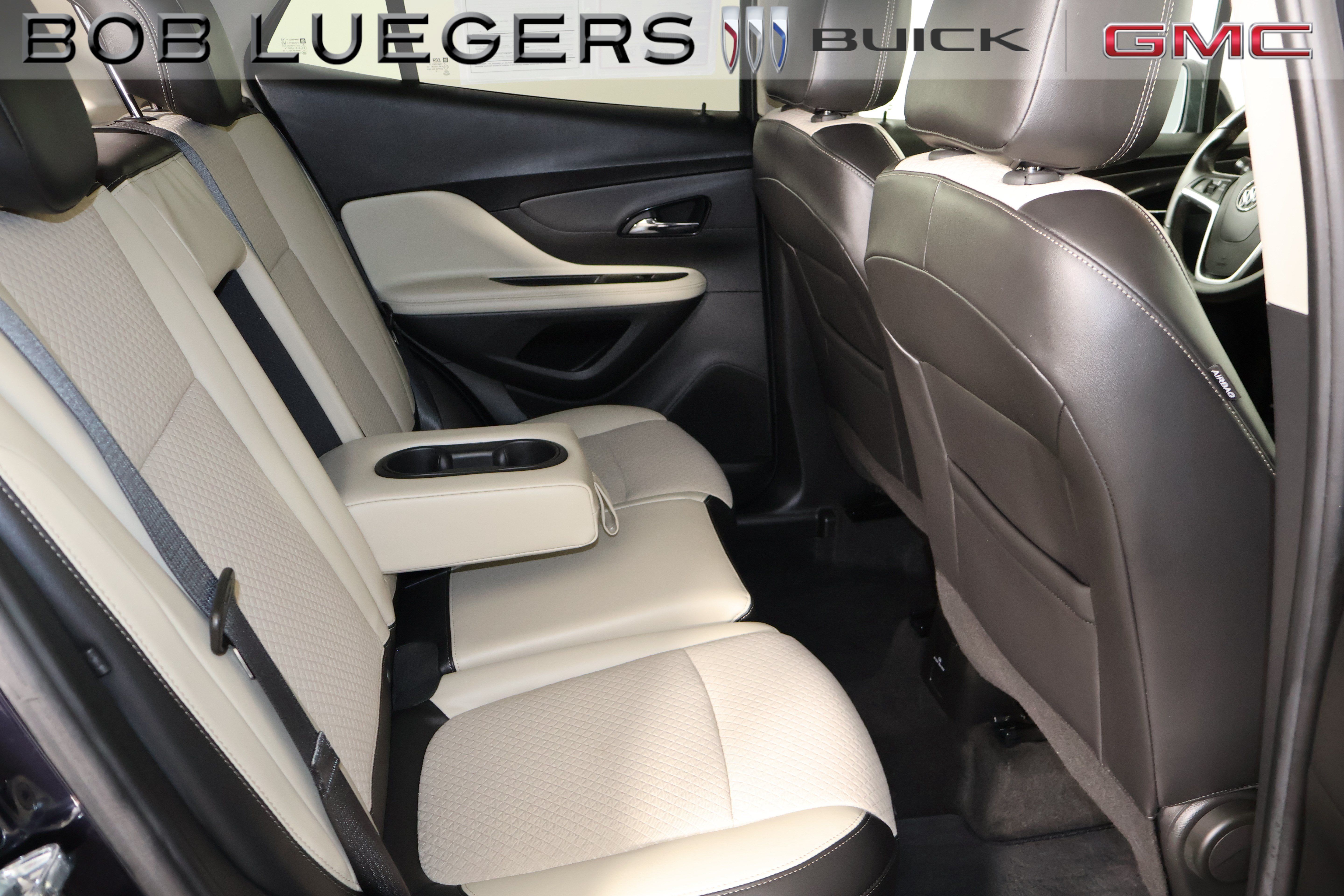 Certified 2022 Buick Encore Preferred w/ Safety Package AWD/4WD image 16