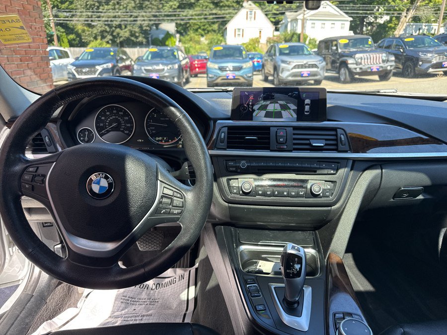 Used 2015 BMW 328i xDrive Sedan AWD/4WD image 22