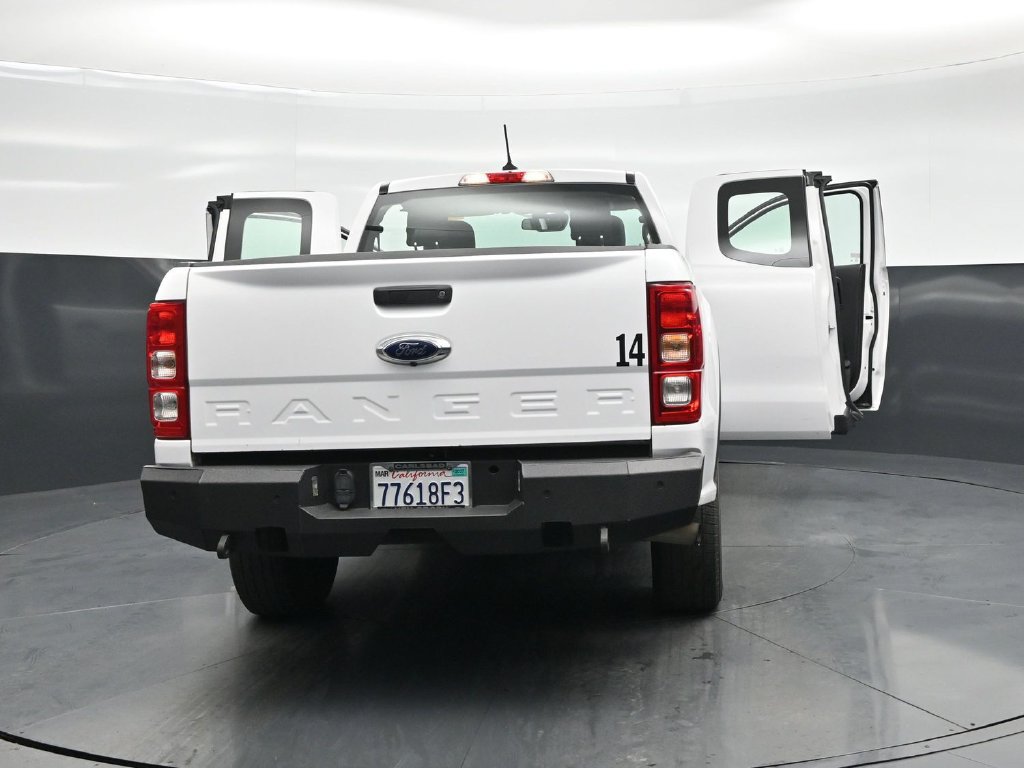 Used 2021 Ford Ranger XL w/ Equipment Group 101A High AWD/4WD image 33