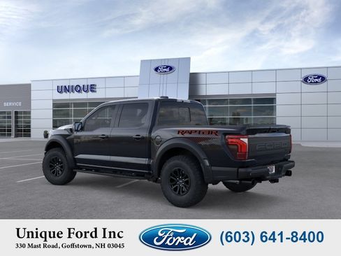 New 2026 Ford F150 Raptor AWD/4WD image 5