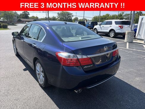 Used 2014 Honda Accord EX-L image 28