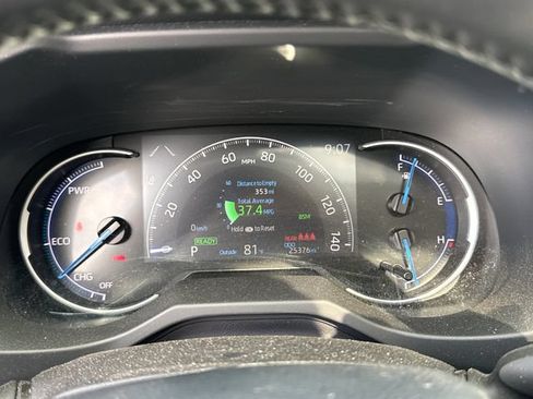 Used 2023 Toyota RAV4 XLE Premium AWD/4WD image 28