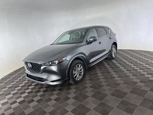 Used 2025 MAZDA CX-5 AWD 2.5 S w/ Select Package image 3