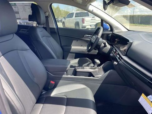 New 2026 Kia Sportage EX FWD image 14