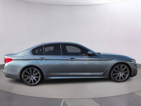 Used 2018 BMW M550i xDrive AWD/4WD image 6