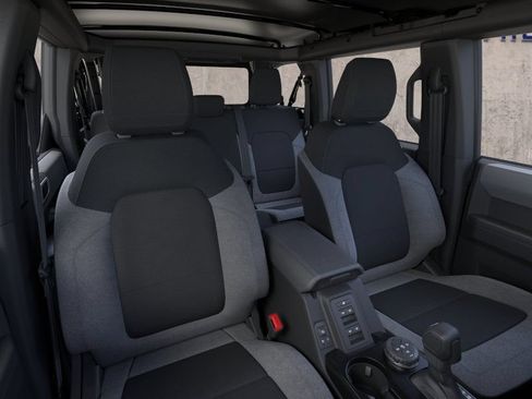 New 2026 Ford Bronco Big Bend AWD/4WD image 10