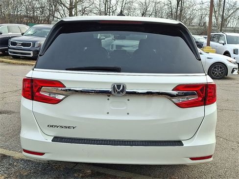 Used 2019 Honda Odyssey EX-L image 5
