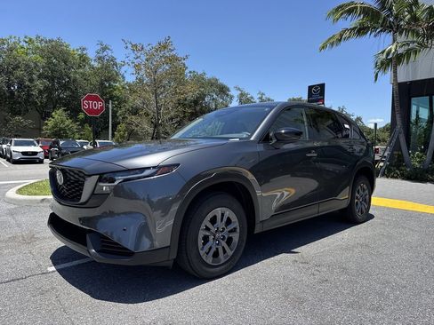 New 2026 MAZDA CX-5 Select AWD/4WD image 28