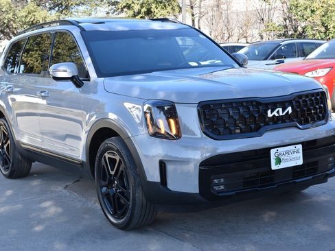 Used 2024 Kia Telluride SX X-Line image 4