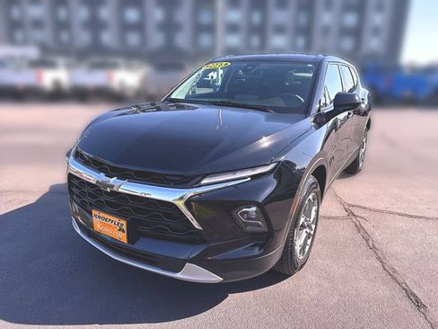 Used 2023 Chevrolet Blazer LT w/ Driver Confidence Package AWD/4WD image 1