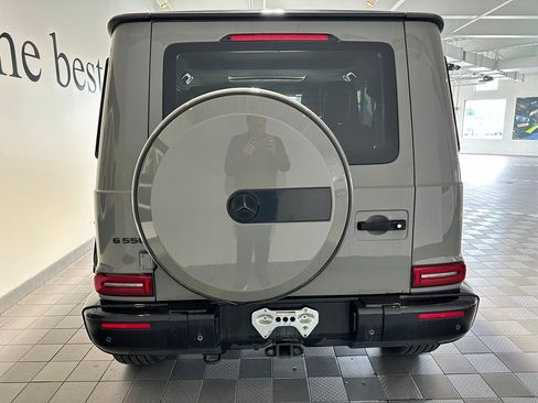 Used 2021 Mercedes-Benz G 550 image 5