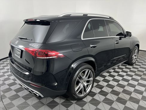 Used 2021 Mercedes-Benz GLE 53 AMG 4MATIC image 13