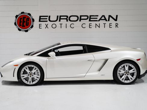 Used 2009 Lamborghini Gallardo LP 560-4 AWD/4WD image 7