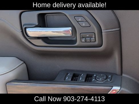 Used 2021 GMC Sierra 1500 SLT AWD/4WD image 23
