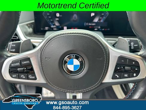 Used 2024 BMW X7 M60i w/ Executive Package AWD/4WD image 29