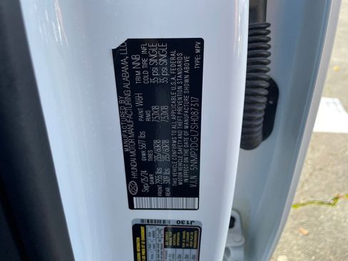 Used 2025 Hyundai Santa Fe SEL image 34