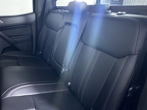 Used 2022 Ford Ranger Lariat w/ Equipment Group 501A High image 14