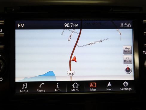 Used 2015 Nissan Murano SL w/ Cargo Package AWD/4WD image 23